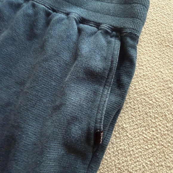 Hurley Blue Casual Cotton Shorts - Picture 3 of 6